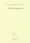 Llibre de meravelles, de Vicent Andrés Estellés