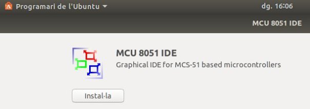 MCU 8051 IDE